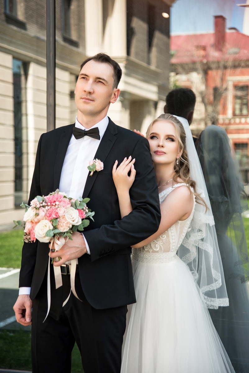 Анна + Юрий