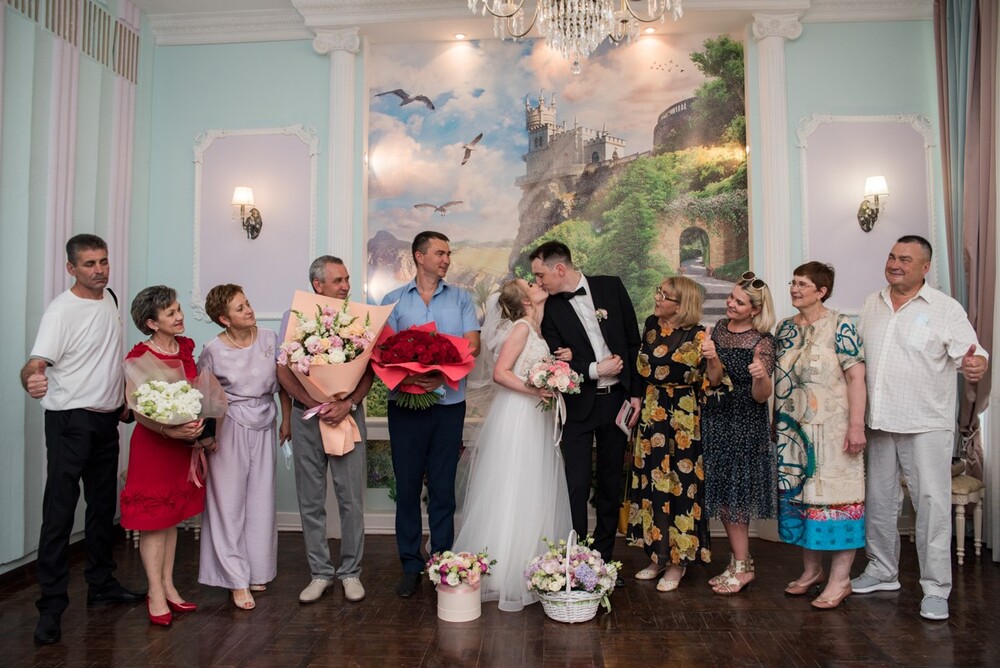Анна + Юрий