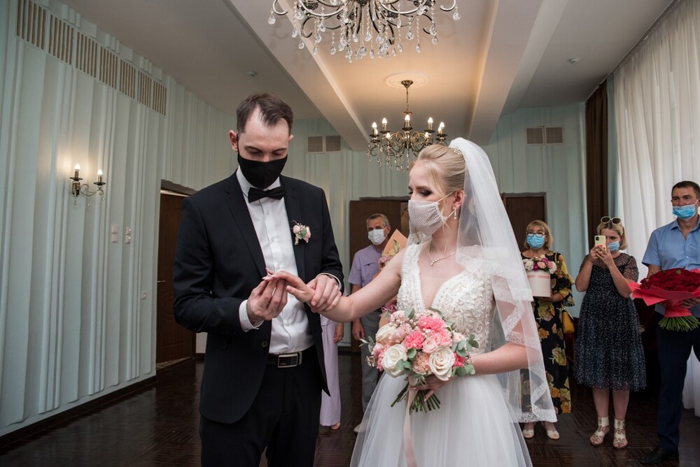 Анна + Юрий