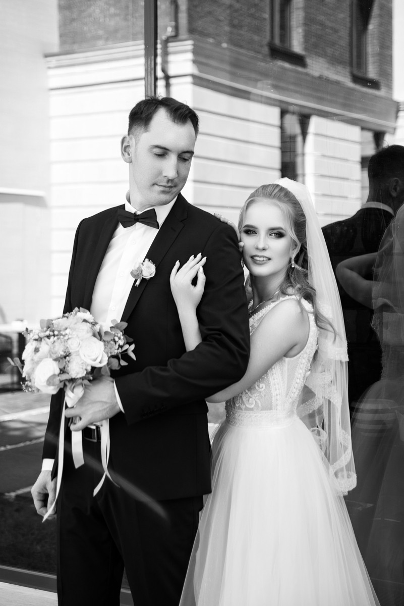 Анна + Юрий