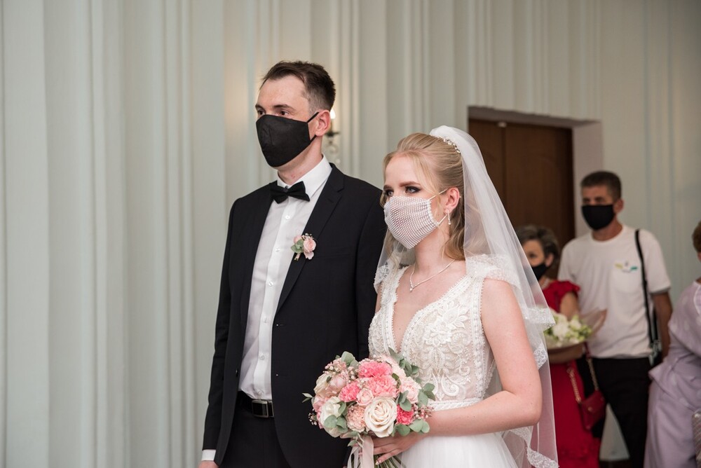 Анна + Юрий
