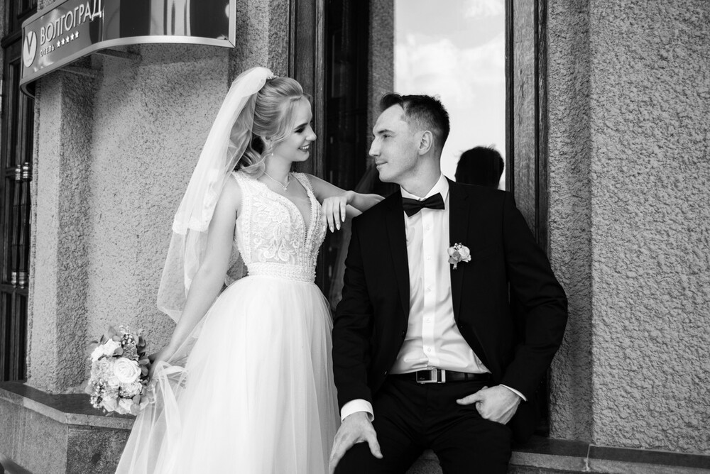 Анна + Юрий