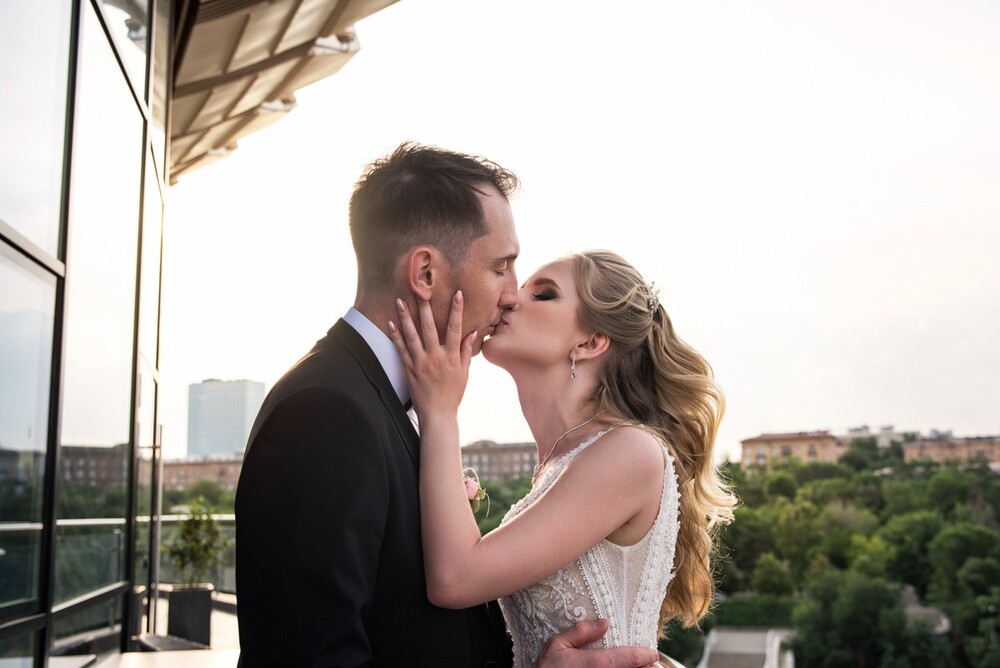 Анна + Юрий