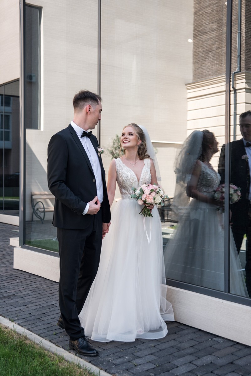 Анна + Юрий