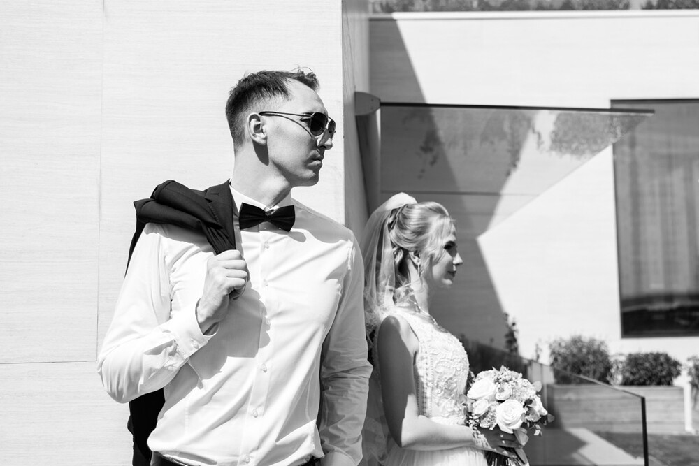 Анна + Юрий