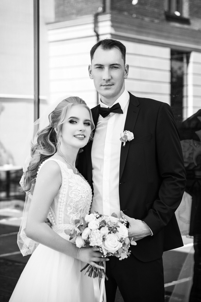 Анна + Юрий