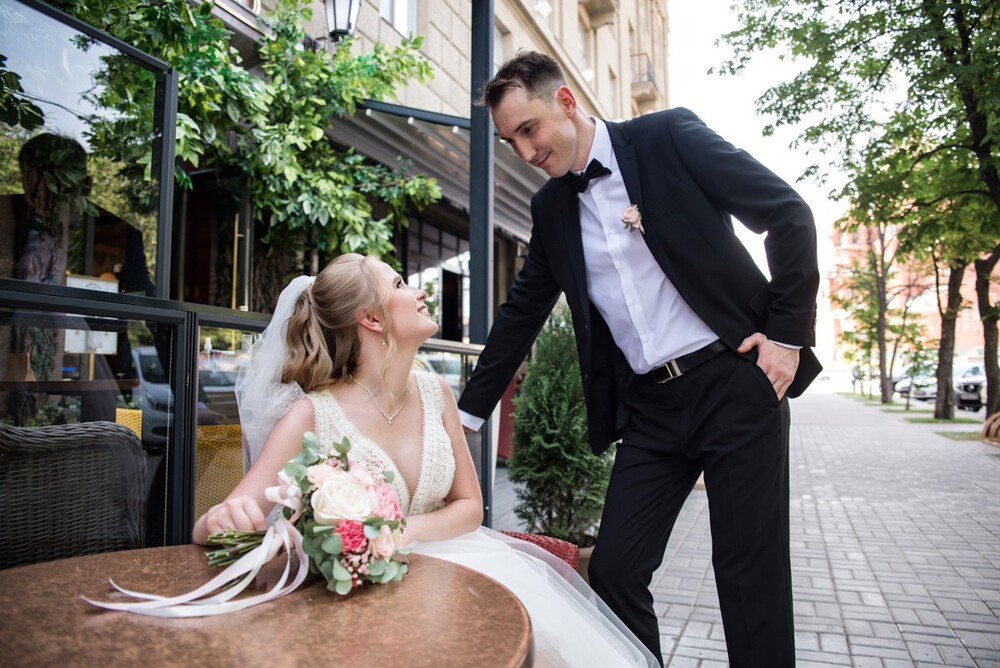 Анна + Юрий