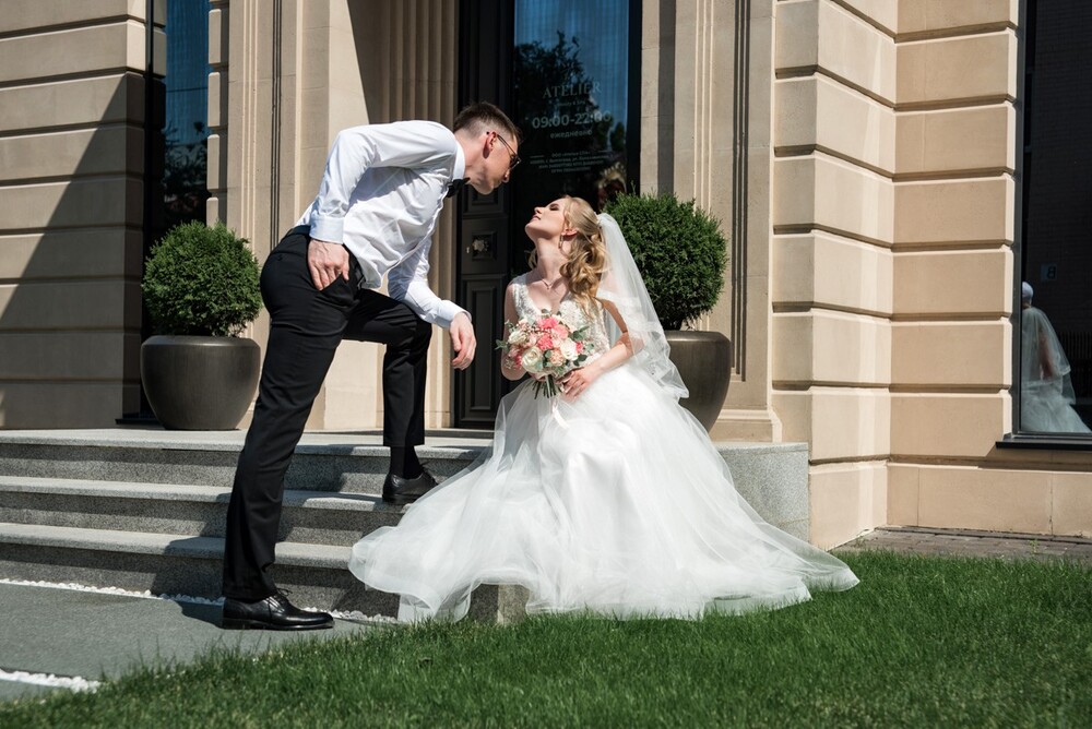 Анна + Юрий