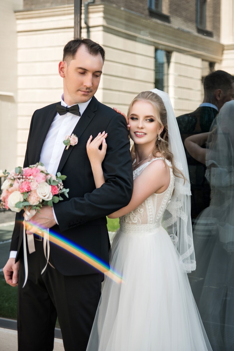Анна + Юрий