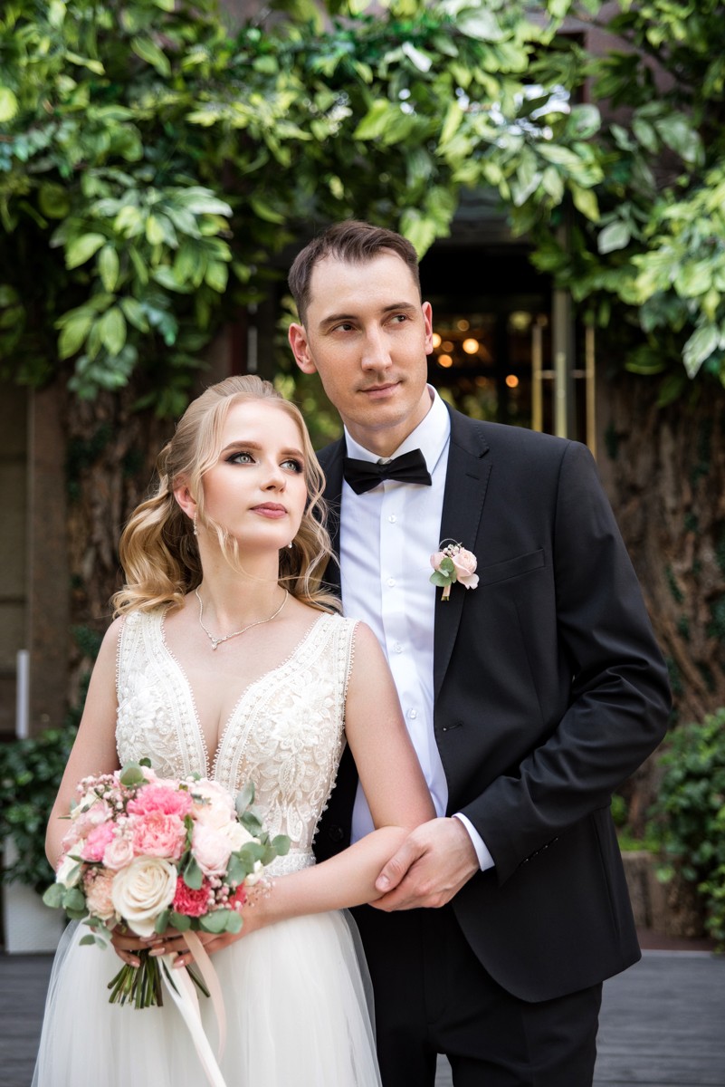 Анна + Юрий