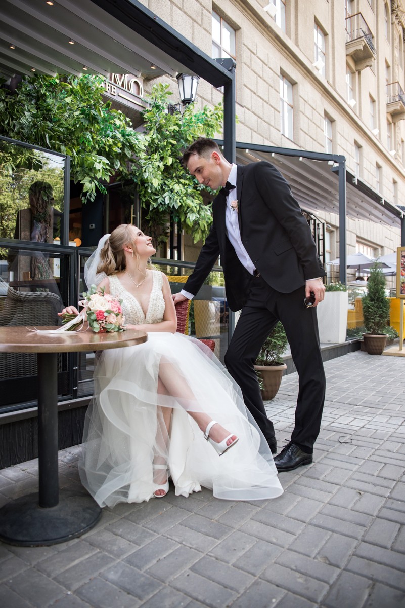 Анна + Юрий
