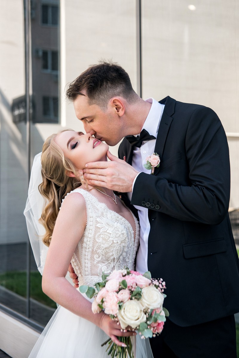 Анна + Юрий