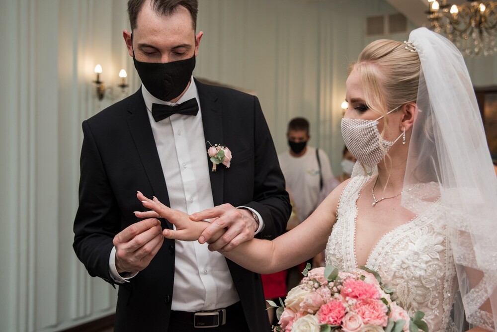 Анна + Юрий