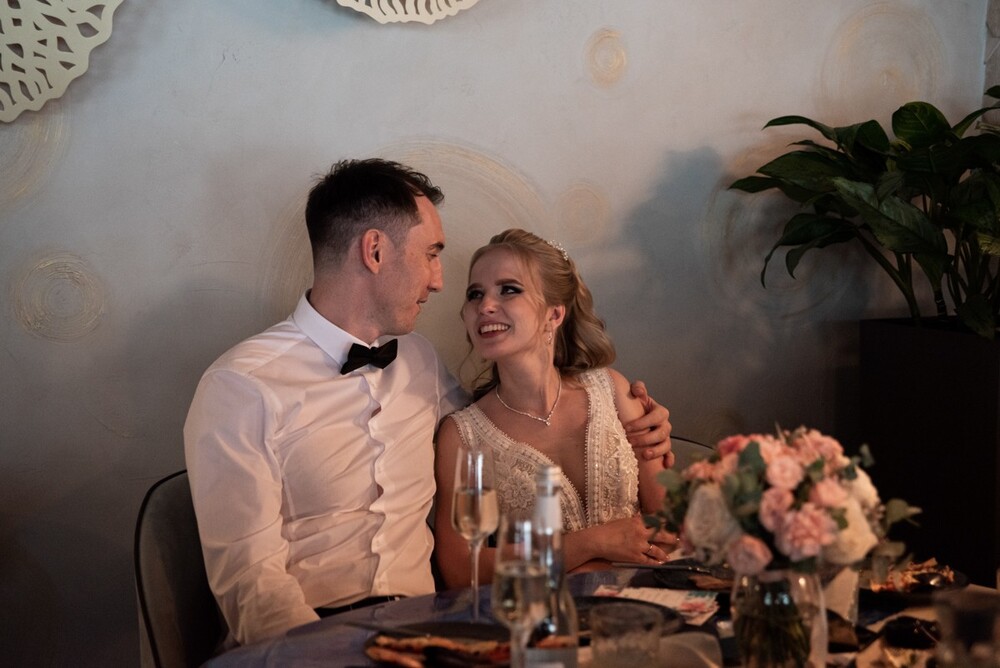 Анна + Юрий