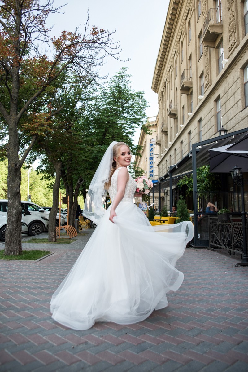 Анна + Юрий