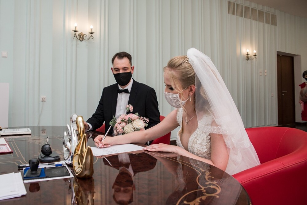 Анна + Юрий