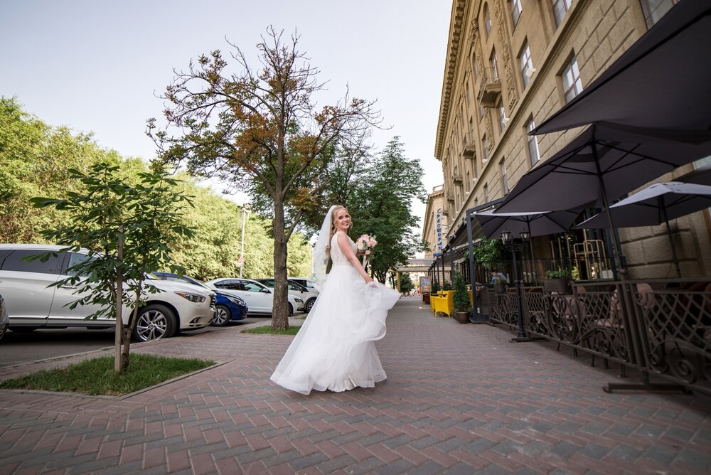 Анна + Юрий