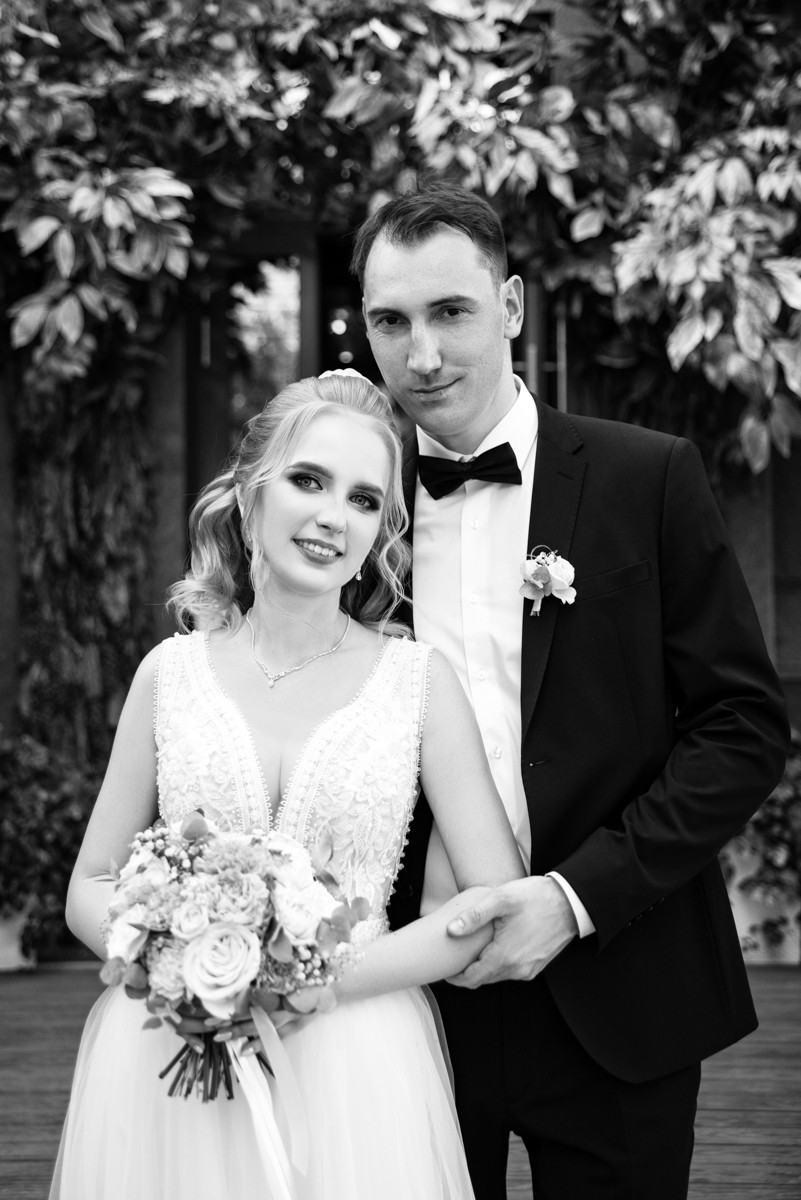 Анна + Юрий