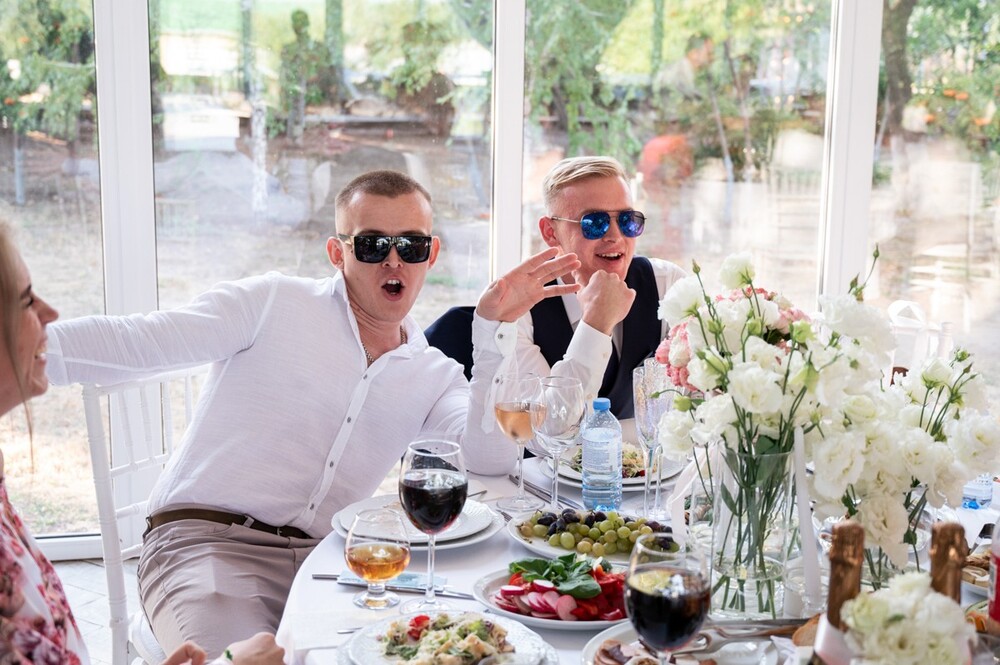 Яна + Денис