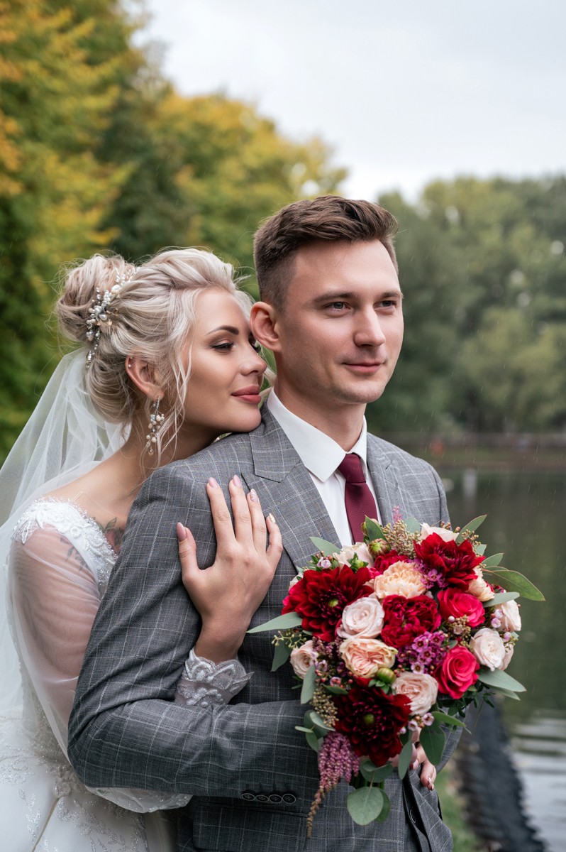 Оксана + Андрей