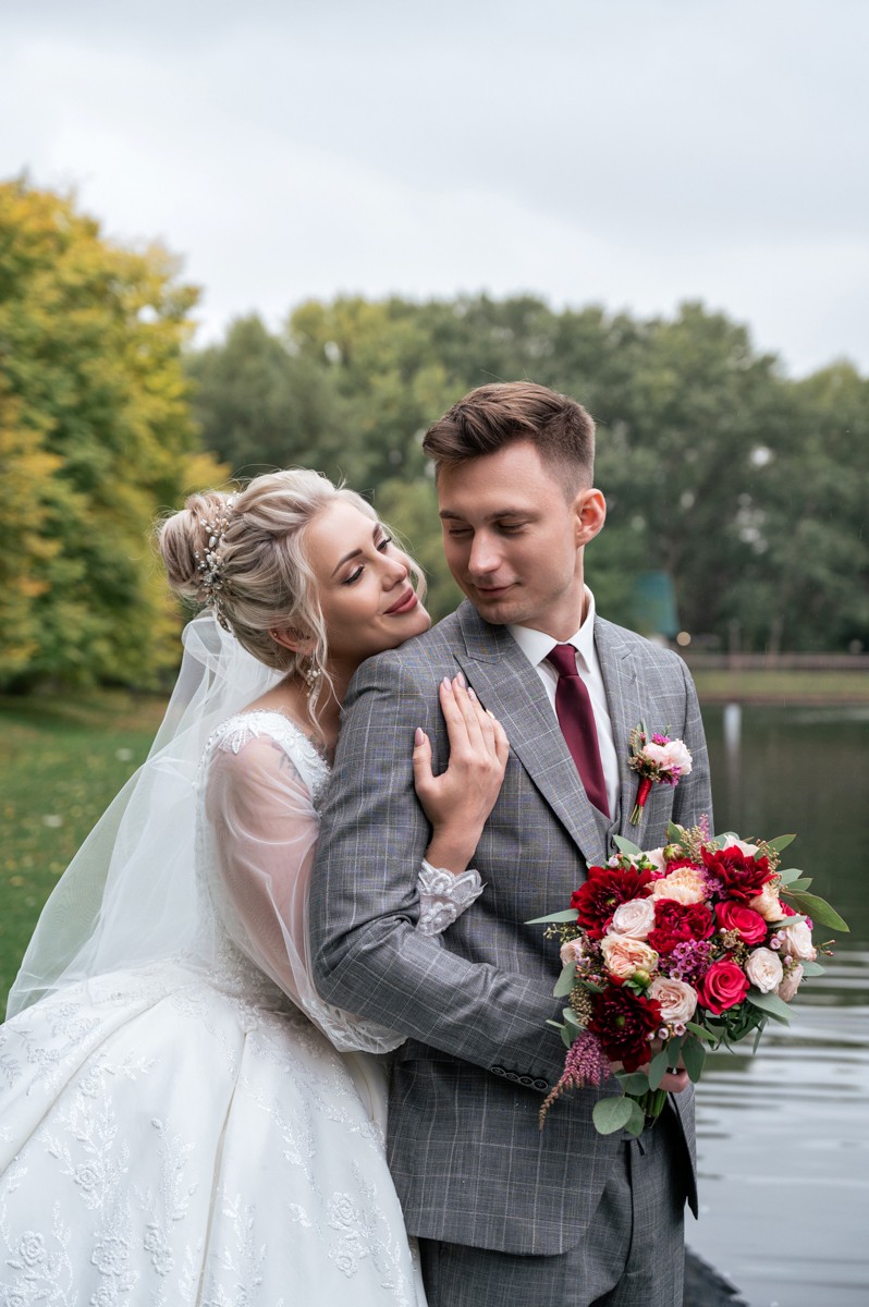 Оксана + Андрей