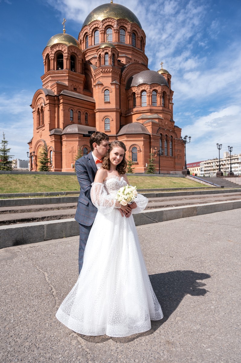 Екатерина + Николай