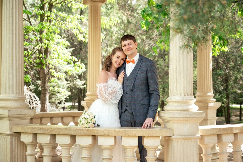 Екатерина + Николай