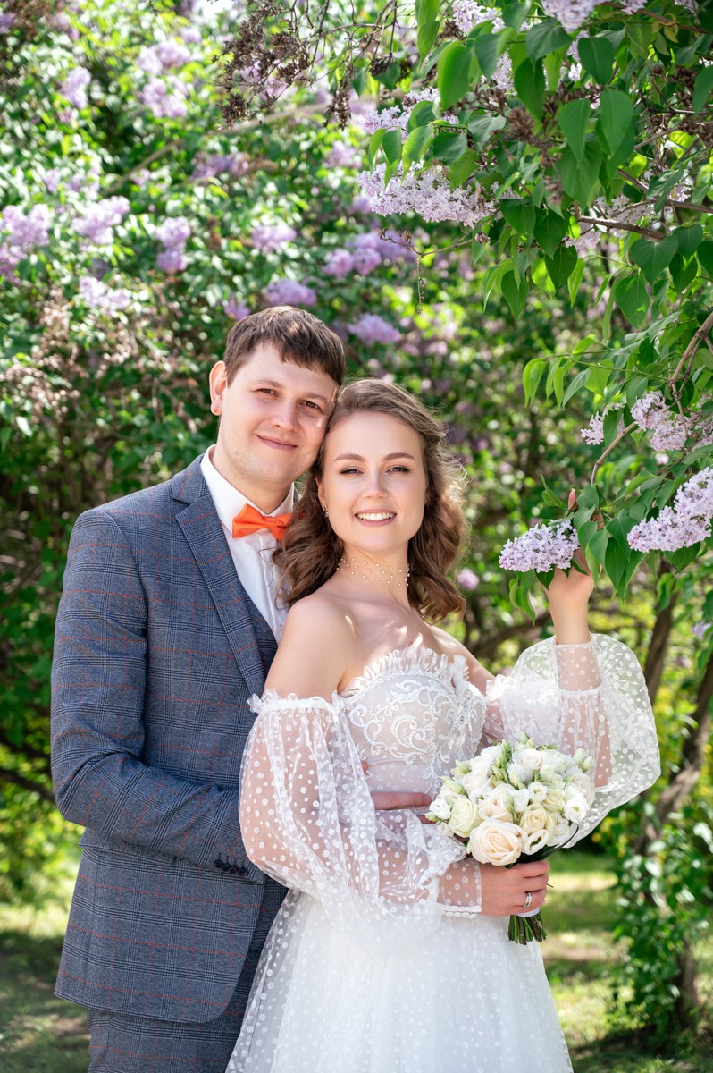 Екатерина + Николай