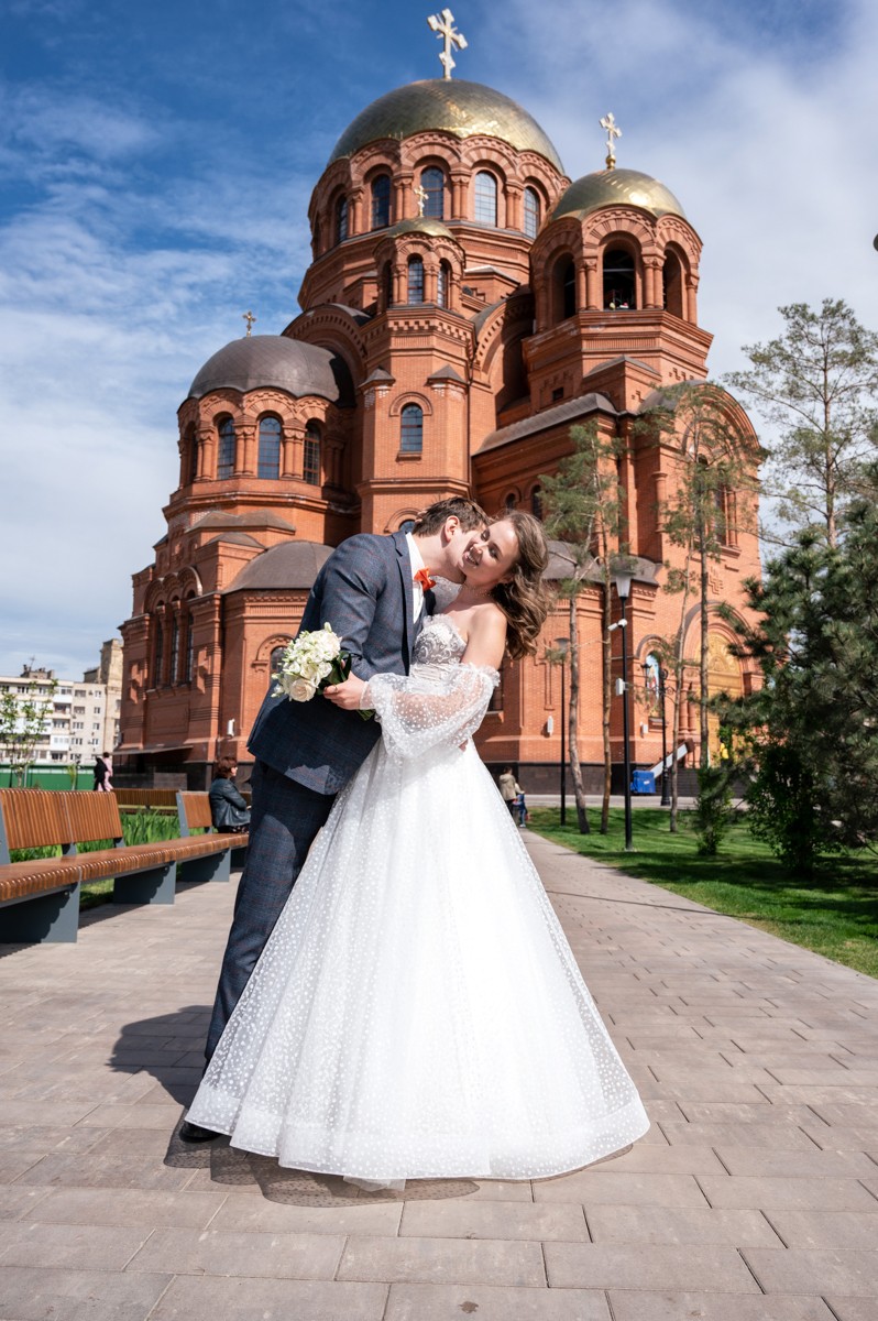 Екатерина + Николай