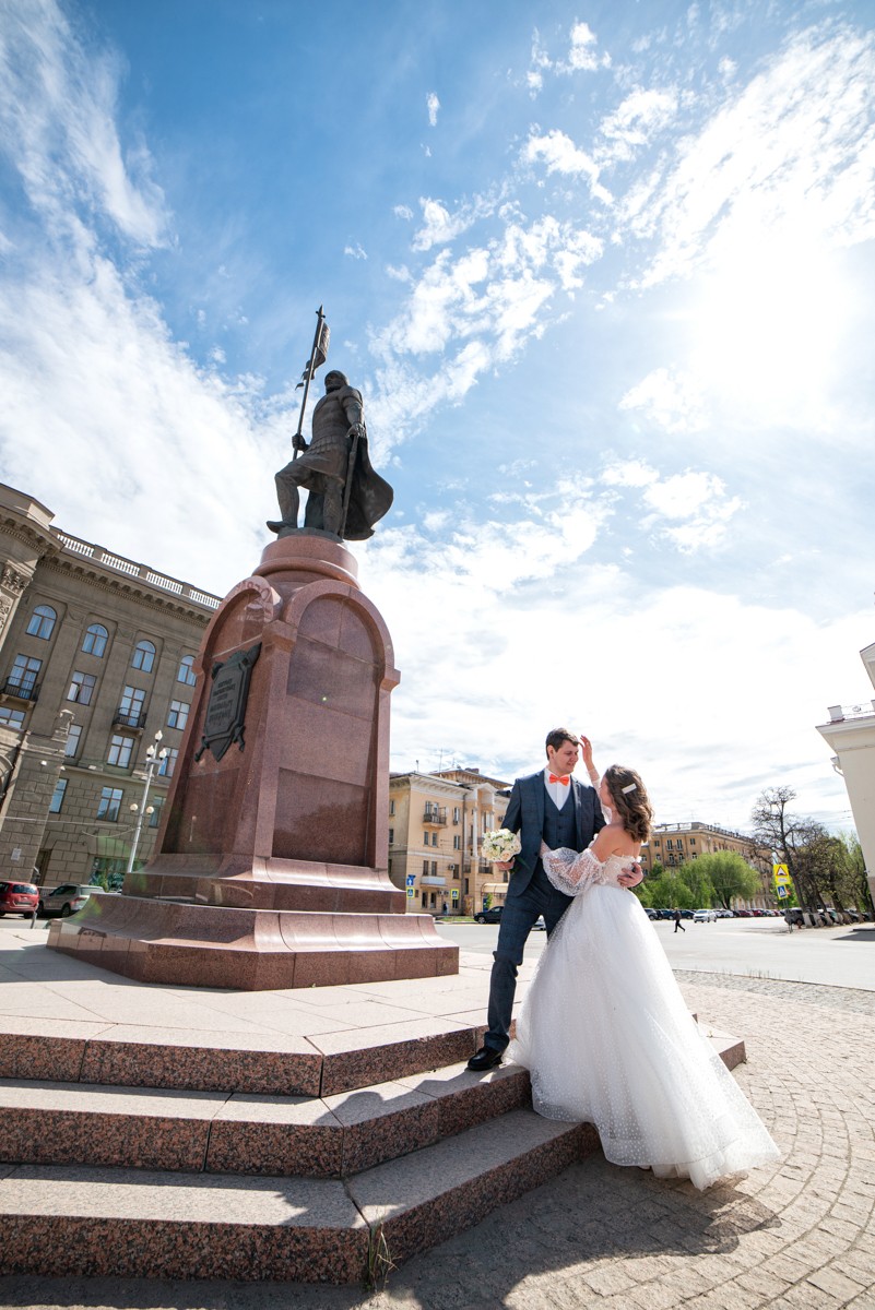 Екатерина + Николай