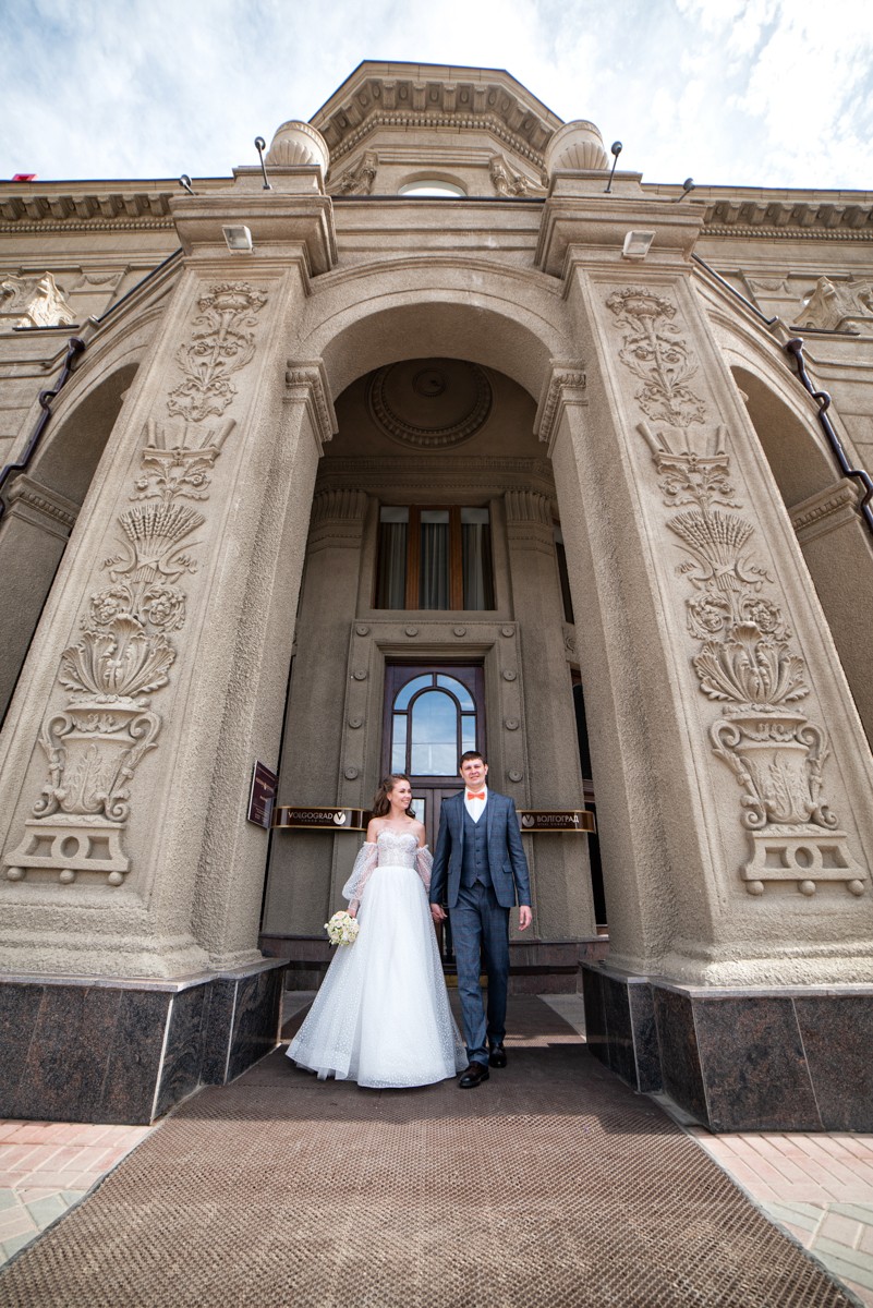 Екатерина + Николай