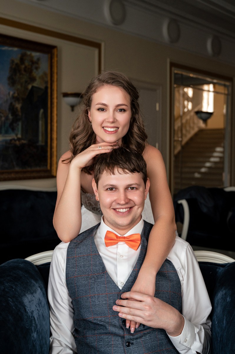 Екатерина + Николай