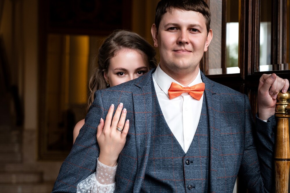 Екатерина + Николай