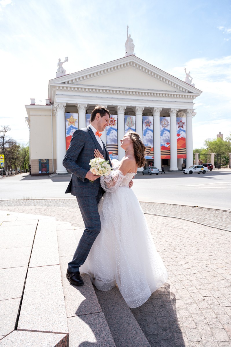 Екатерина + Николай