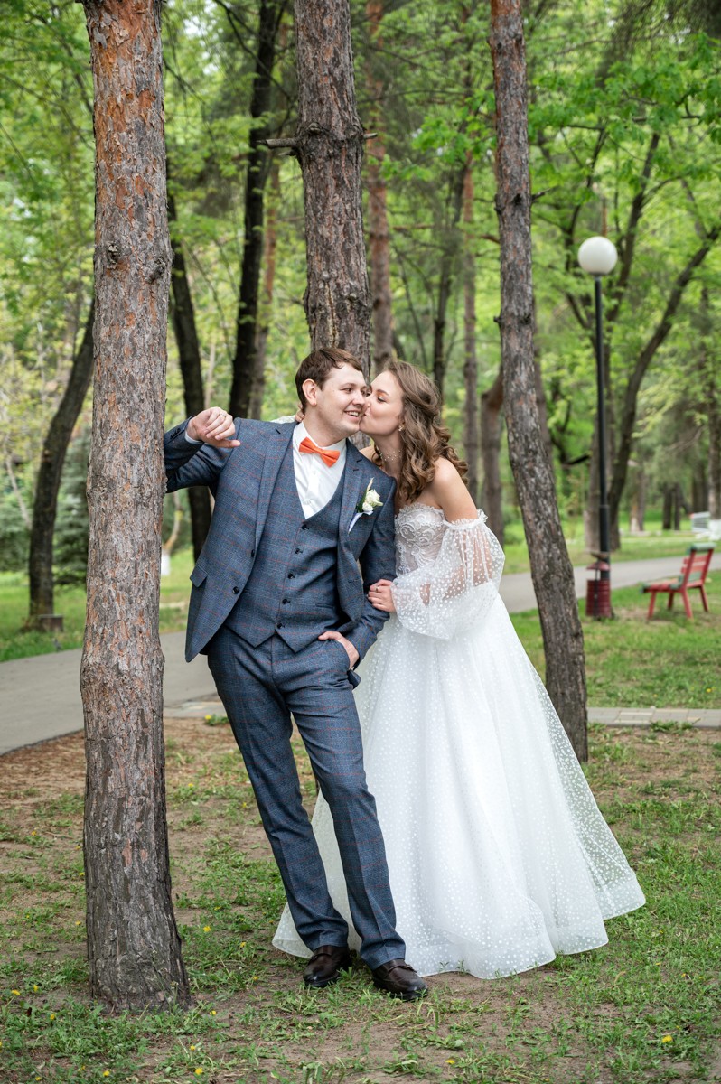 Екатерина + Николай
