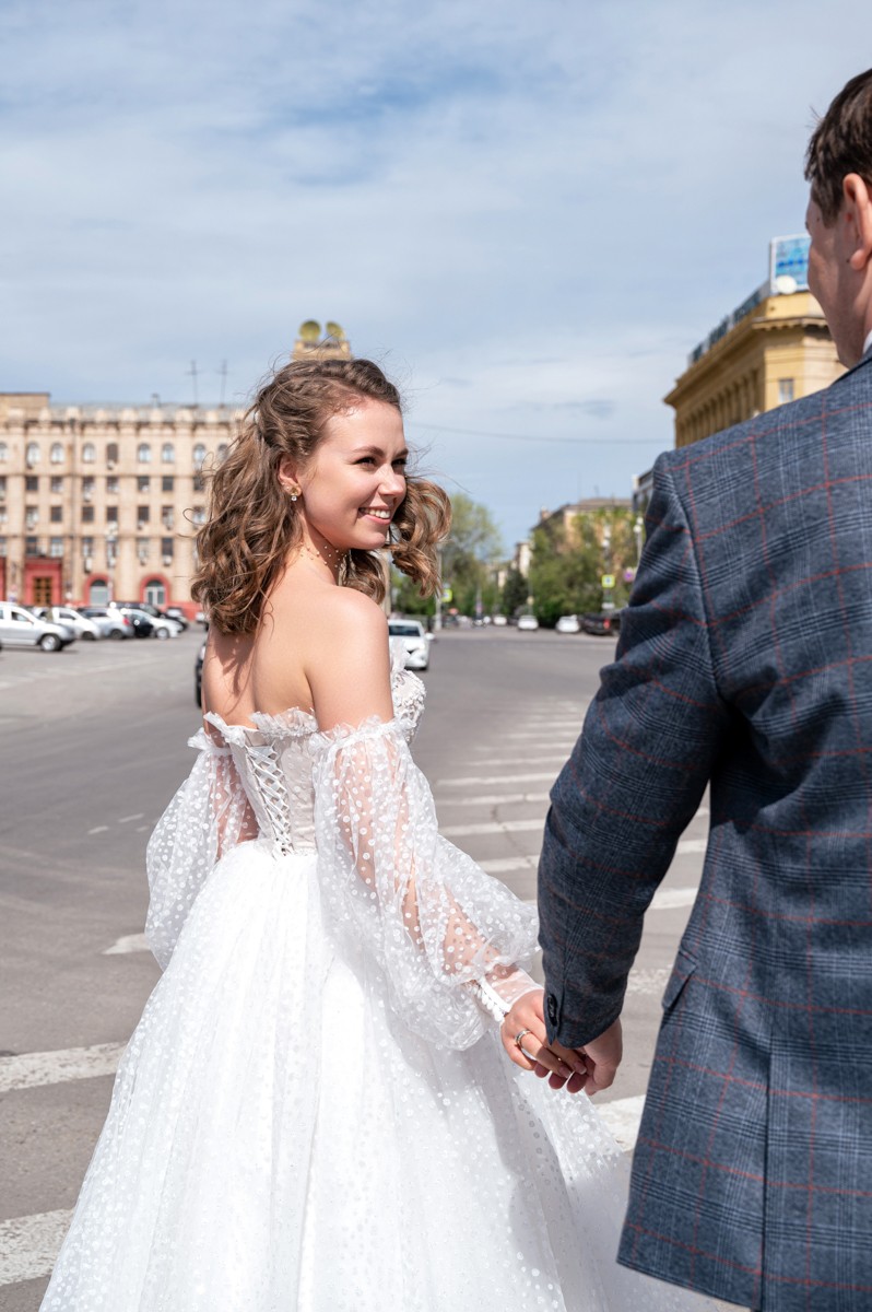 Екатерина + Николай
