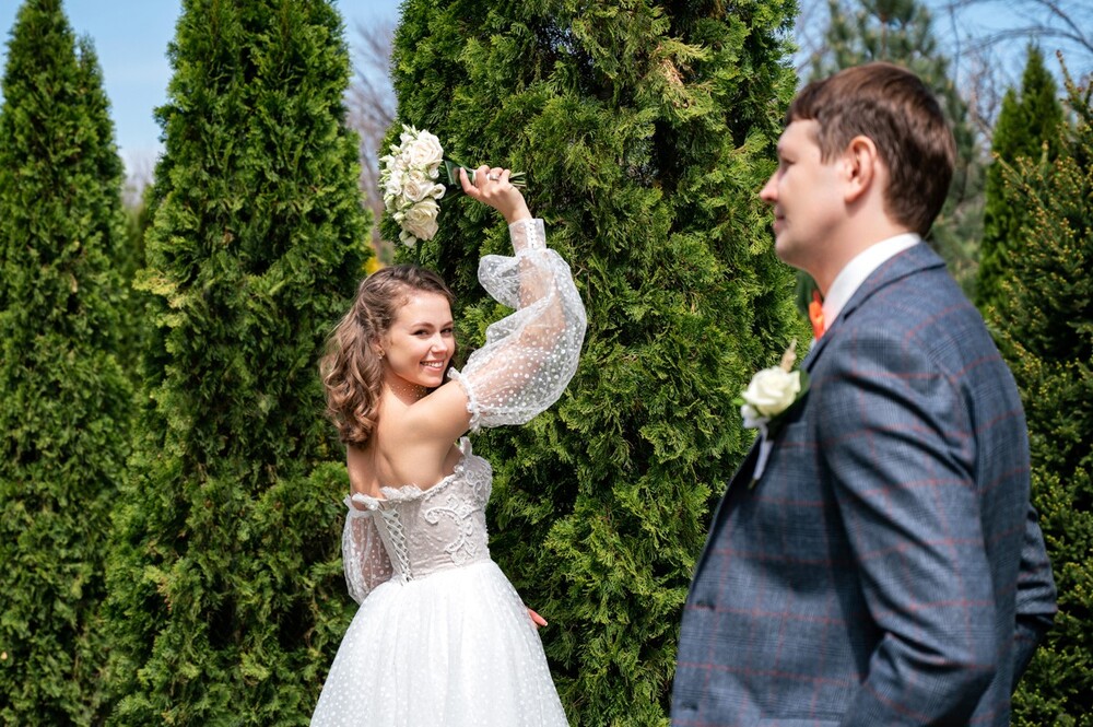 Екатерина + Николай