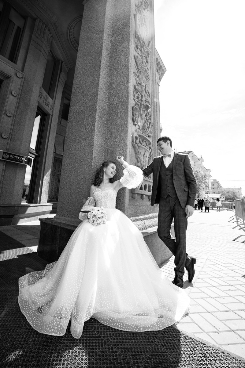 Екатерина + Николай