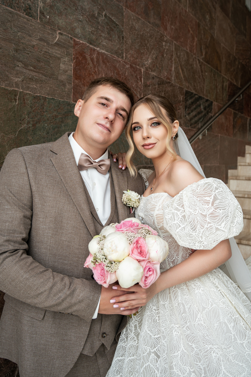 Анастасия + Анатолий