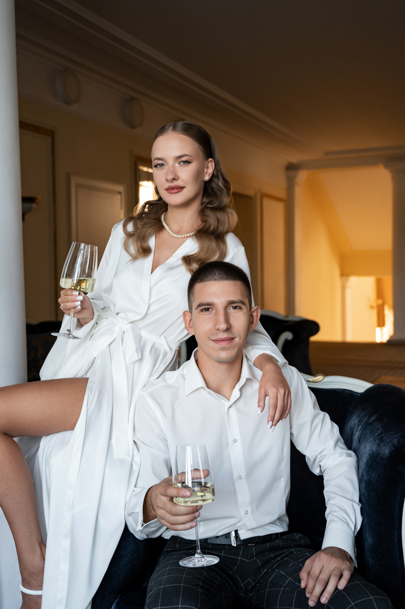 Даниил + Аделина