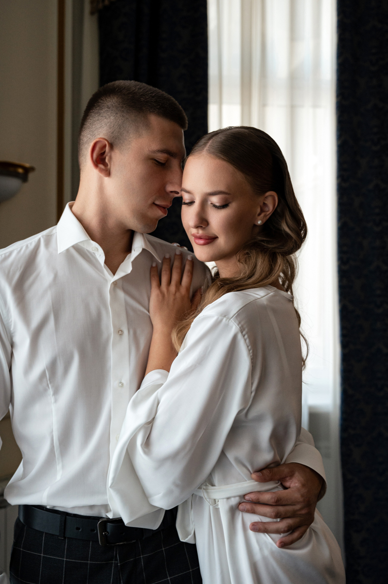 Даниил + Аделина