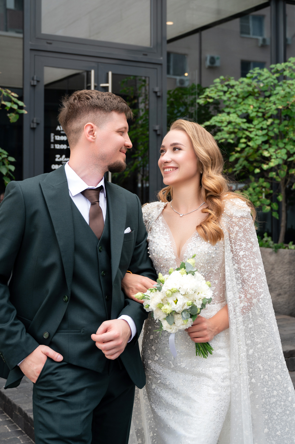 Тамара + Евгений