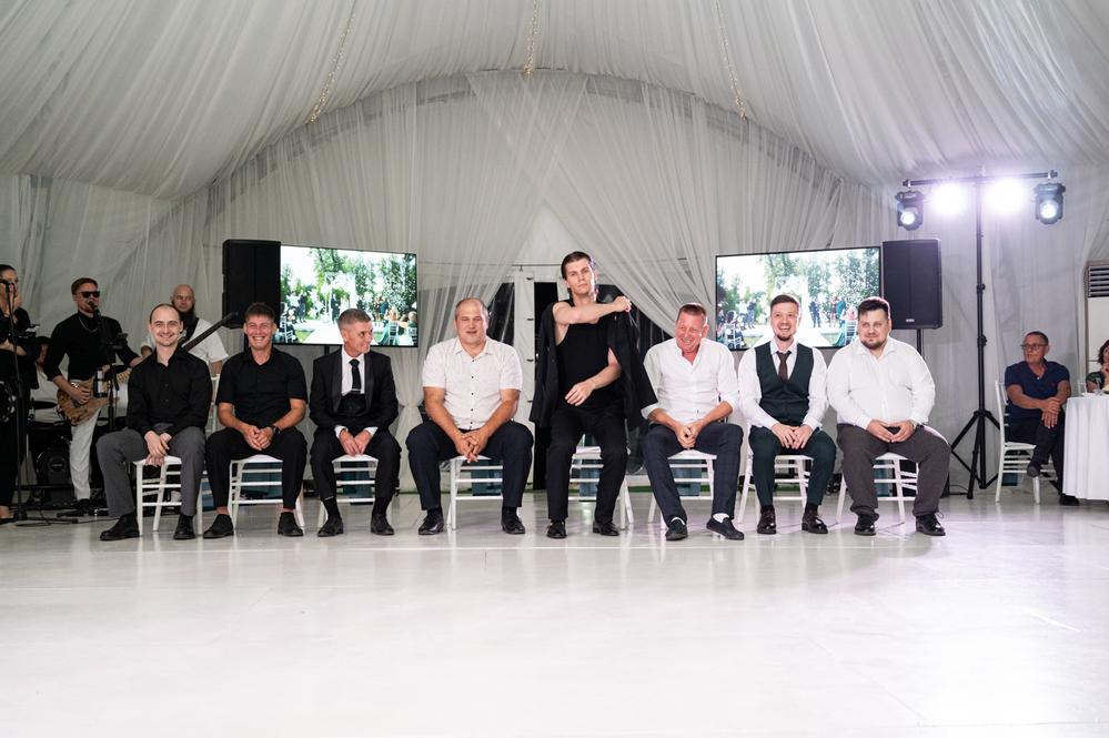 Тамара + Евгений