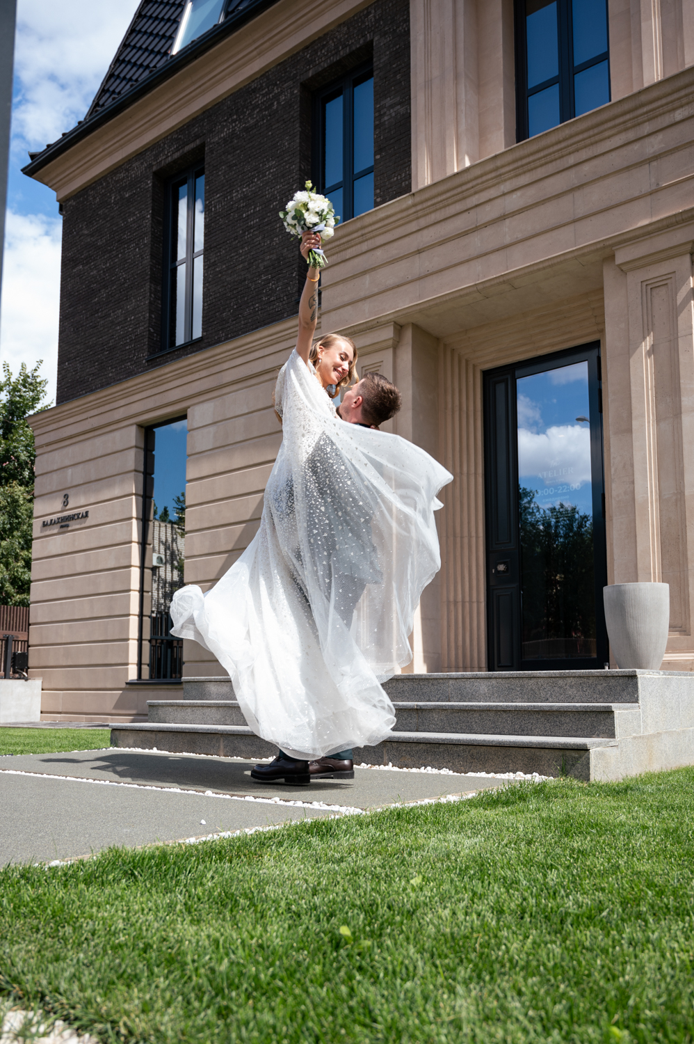 Тамара + Евгений