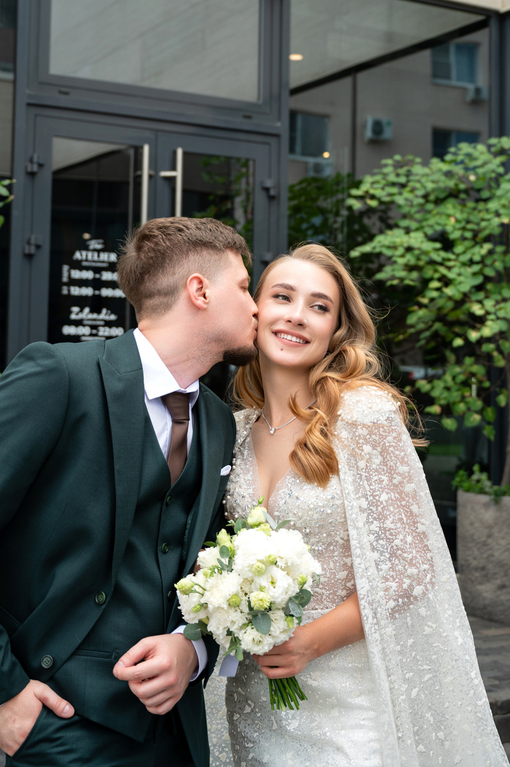 Тамара + Евгений