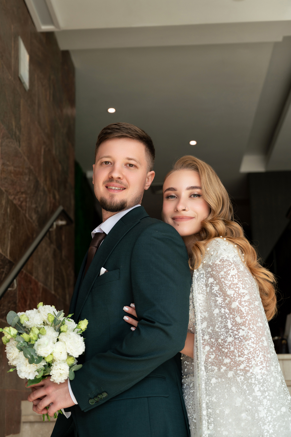 Тамара + Евгений