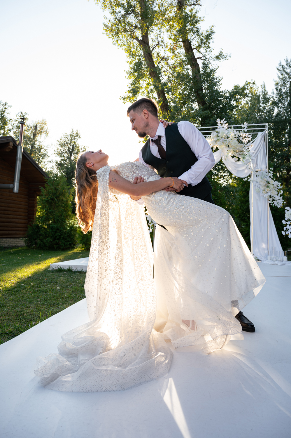 Тамара + Евгений