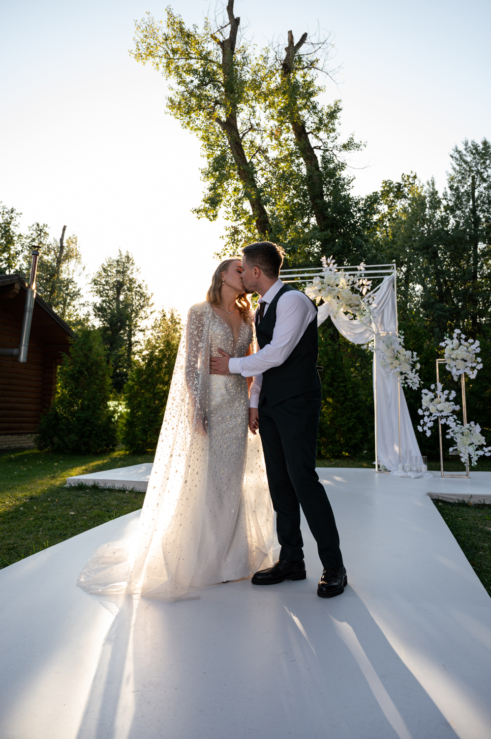 Тамара + Евгений