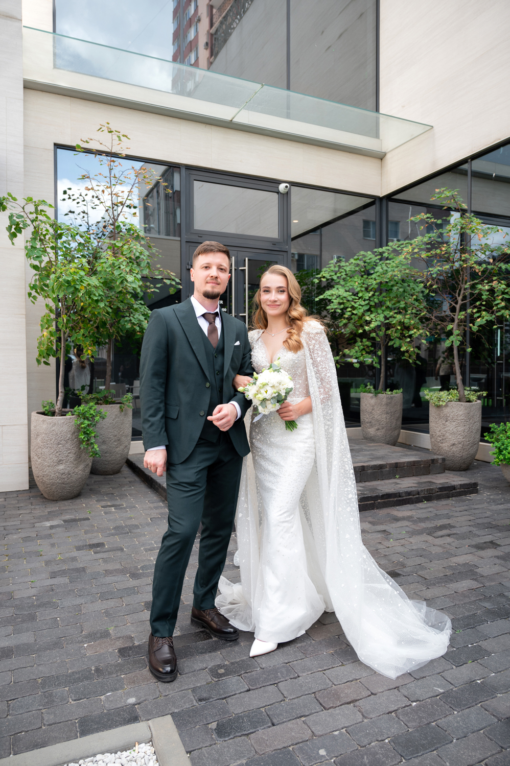 Тамара + Евгений