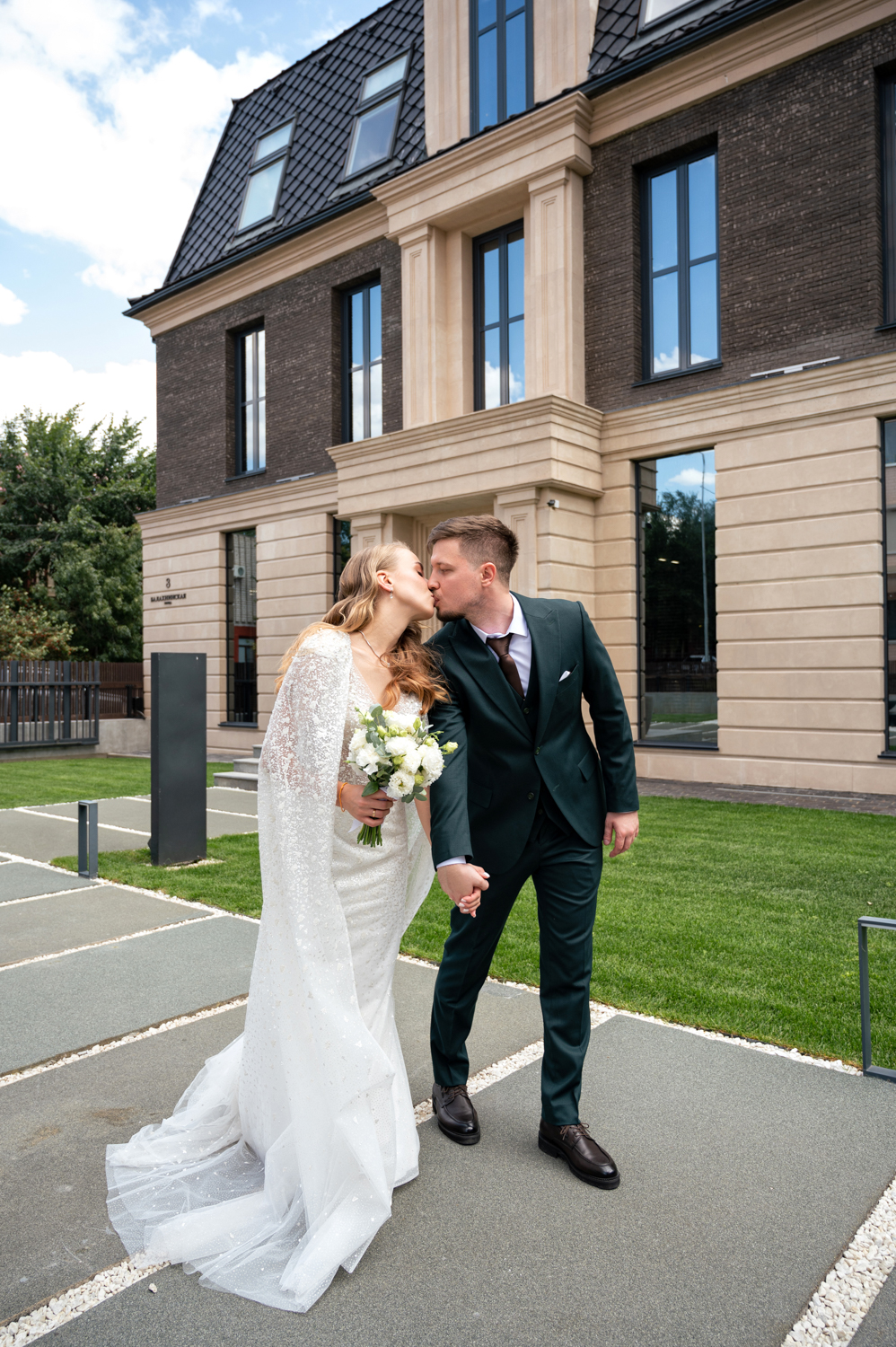 Тамара + Евгений